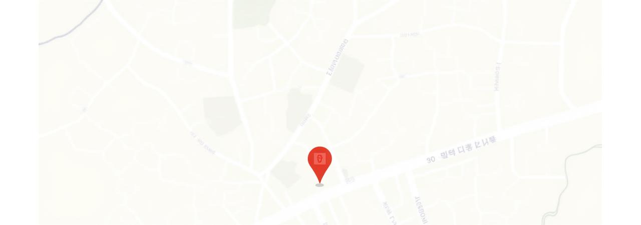 강남구 도산대로에 위치한 여정 플레이 사무실 위치 지도